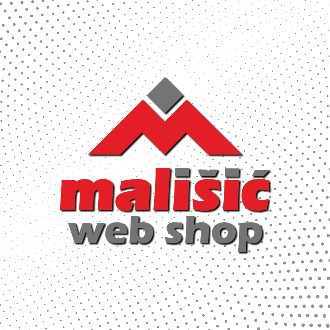 Logo mališić web shop