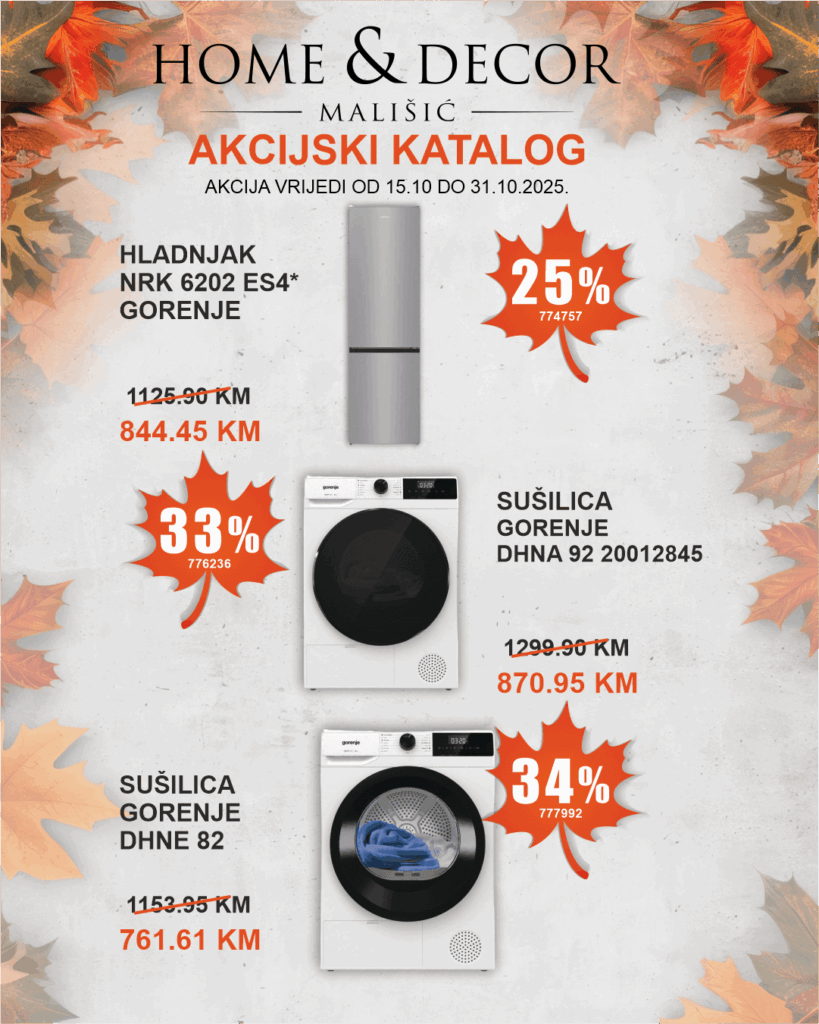 mali kućanski