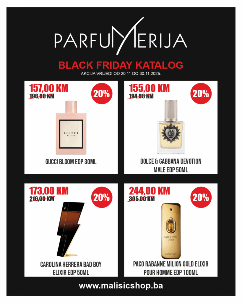 Black Friday Mališić