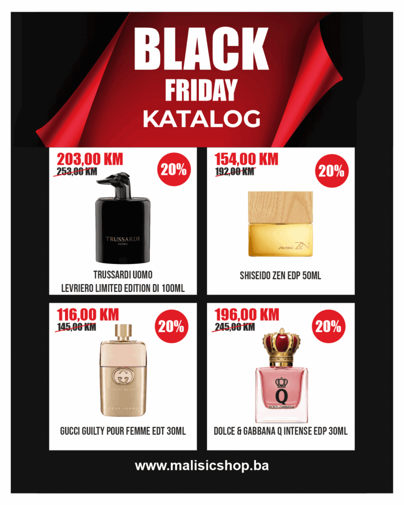 Black Friday Mališić