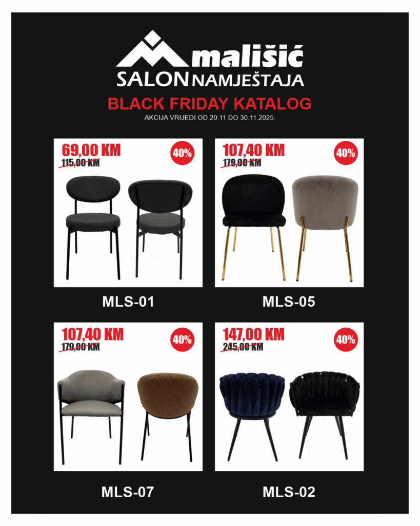 Black Friday Mališić