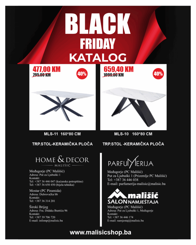 Black Friday Mališić