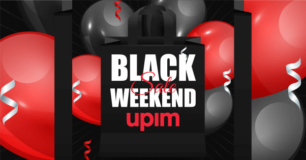 BLACK WEEKEND UPIM